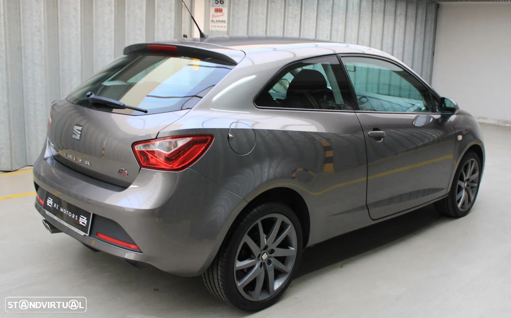 SEAT Ibiza SC 1.6 TDI CR FR - 48