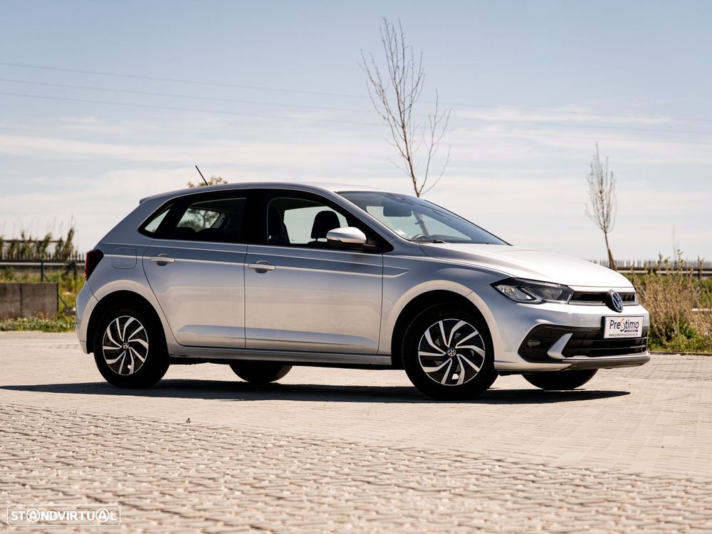 VW Polo 1.0 TSI Life - 21