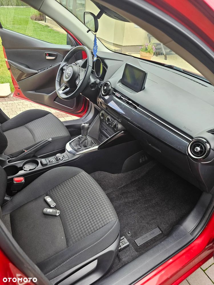 Mazda 2 SKYACTIV-G 90 Red Edition - 8
