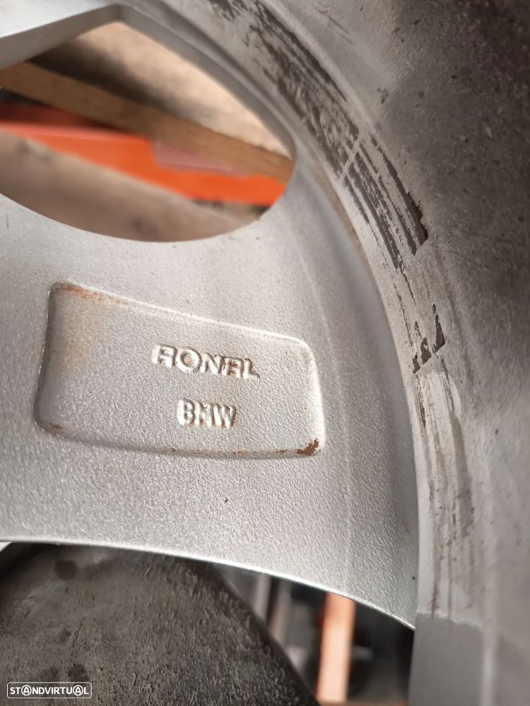 Jantes 16 originais BMW Ref: 6795805 - 8