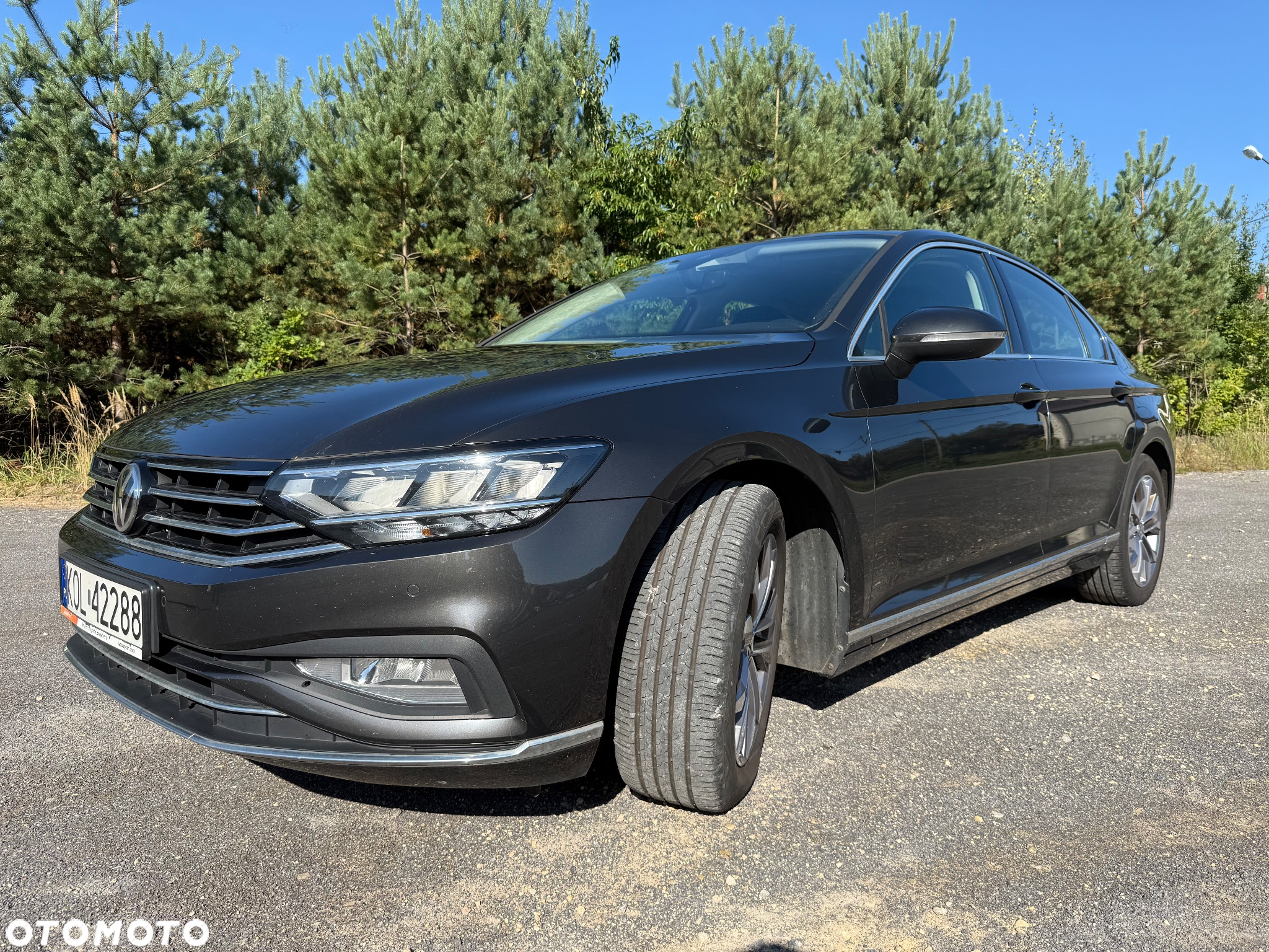 Volkswagen Passat 1.5 TSI EVO Elegance DSG - 12
