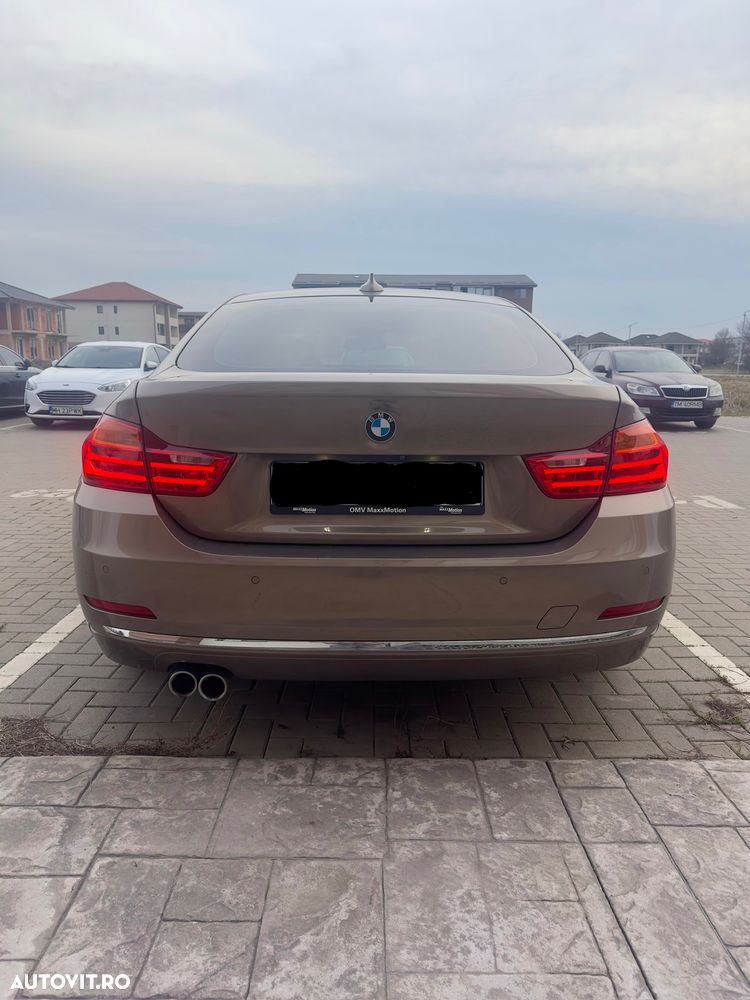 BMW Seria 4 435d xDrive AT Luxury Line - 3