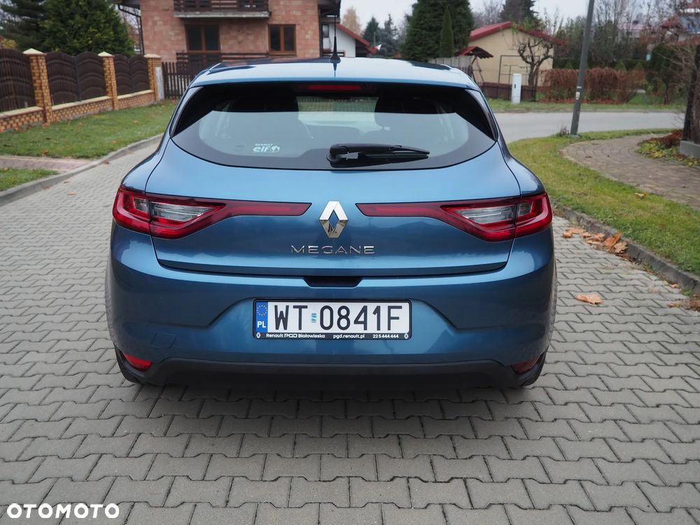Renault Megane 1.2 Energy TCe Intens - 13