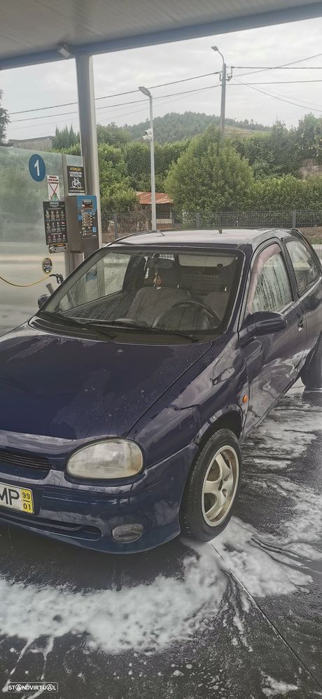Opel Corsa-e - 3