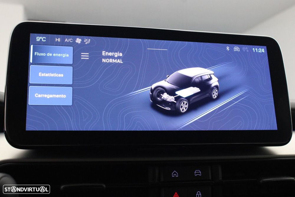 Jeep Avenger 54 kWh Summit - 18