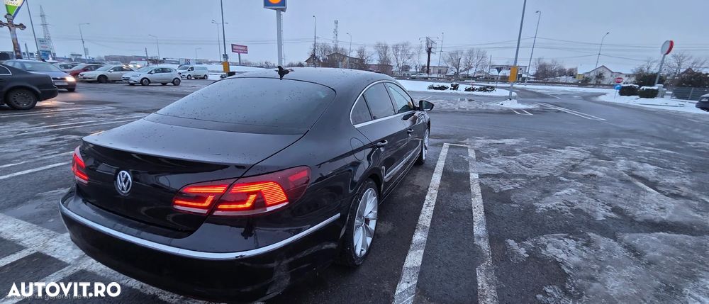 Volkswagen Passat CC 2.0 TDI DPF DSG - 3