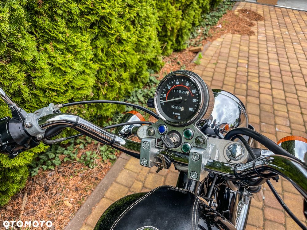 Honda CA - 11