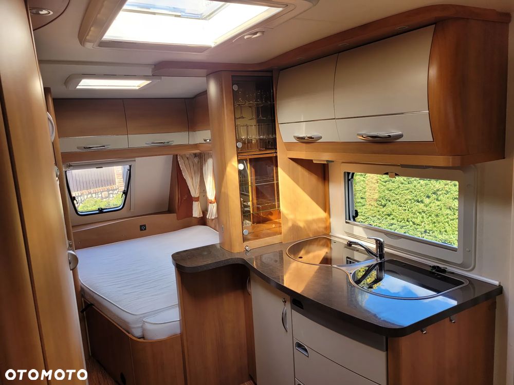 Hobby 540 De Luxe - 19