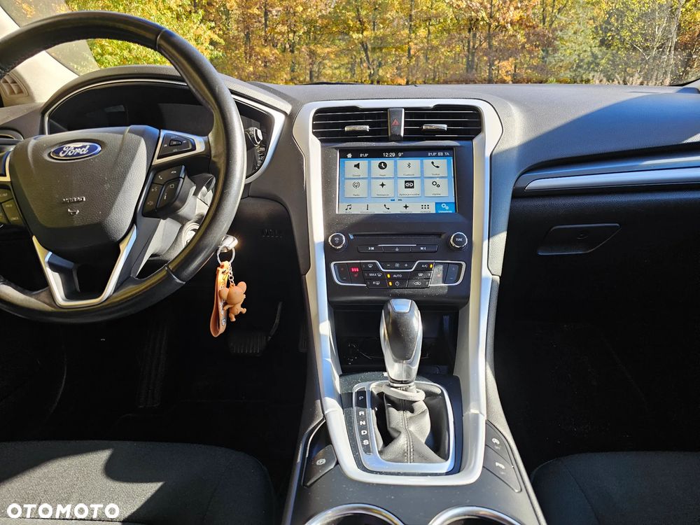 Ford Mondeo 2.0 TDCi STart-Stopp PowerShift-Aut Titanium - 27