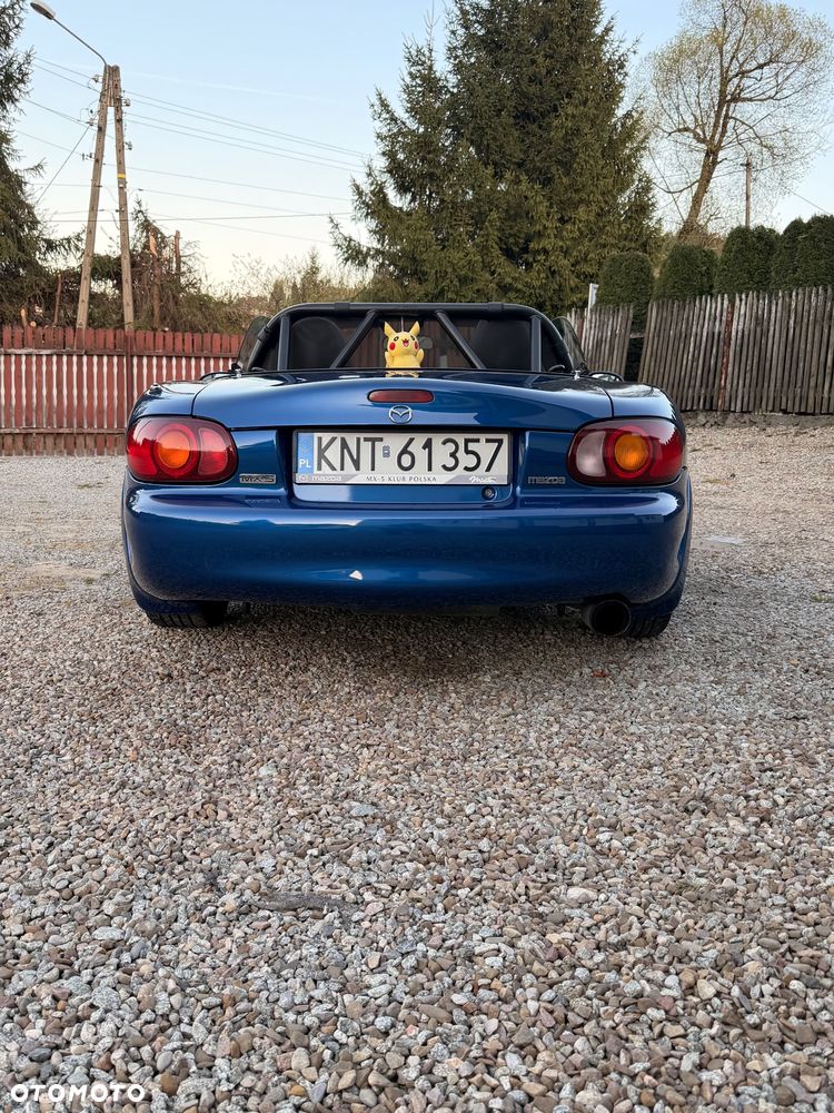 Mazda MX-5 1.9 16V - 4