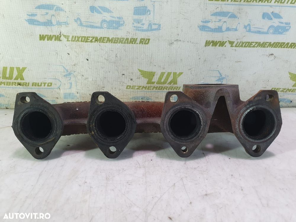 Galerie evacuare 14341710a1 2.0 D N47D20C BMW X1 E84 [facelift] [2012 - 1