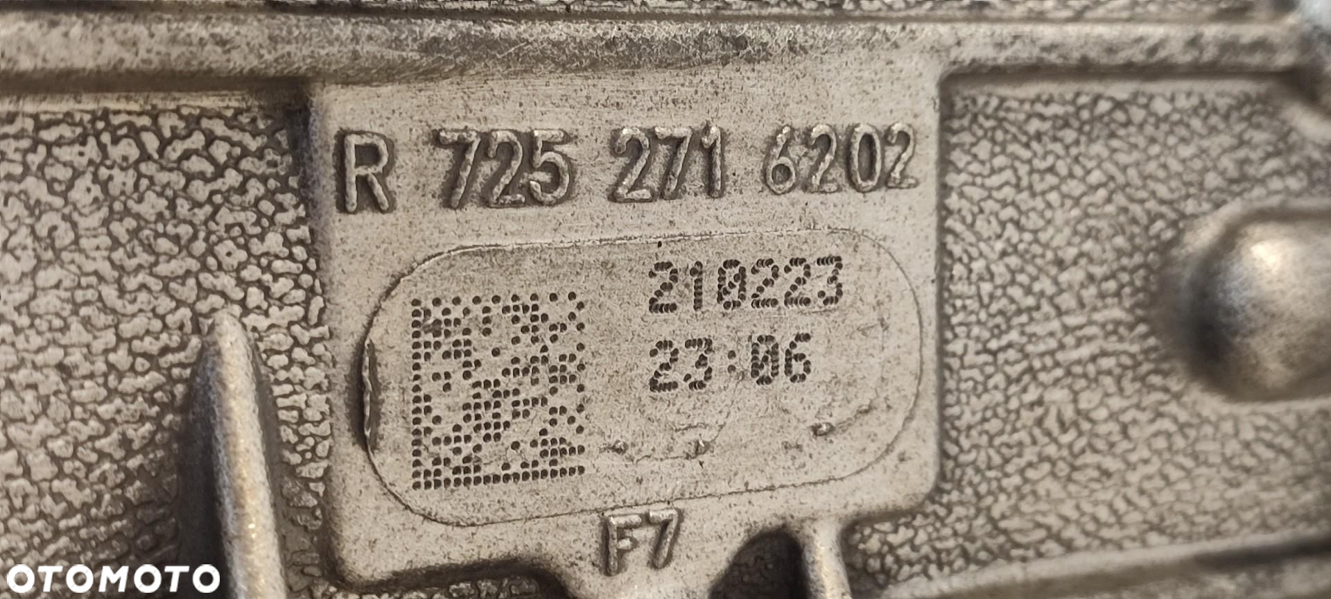 MERCEDES GLE53 W167 SKRZYNIA BIEGÓW 725035 1672700201 A7252703418 - 7