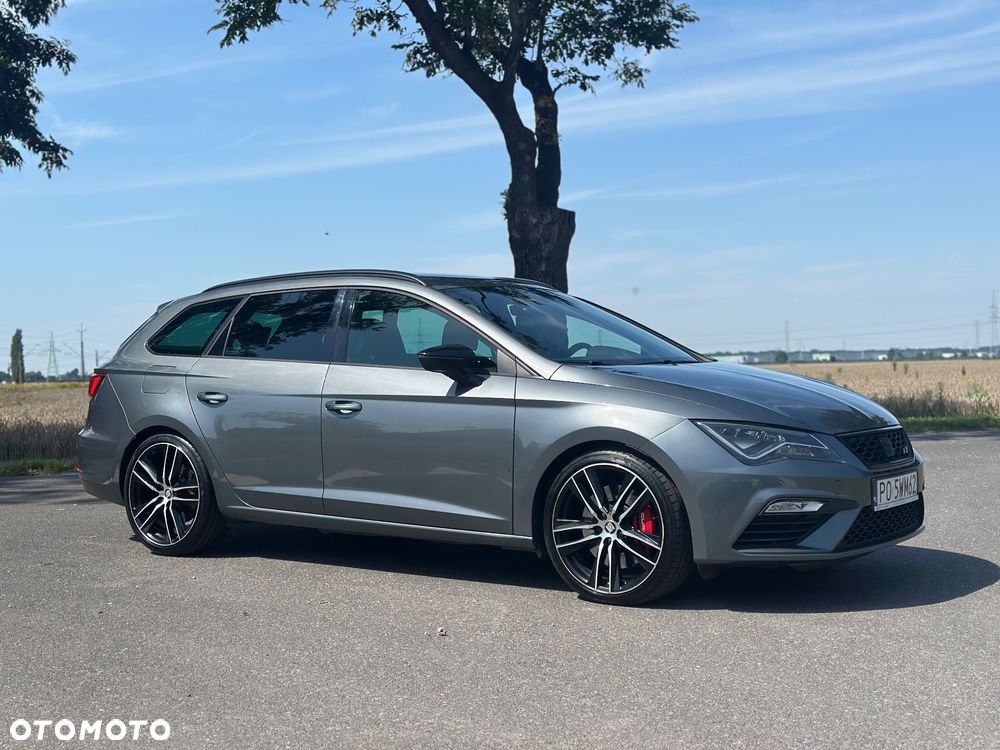 Seat Leon 2017 photo 2