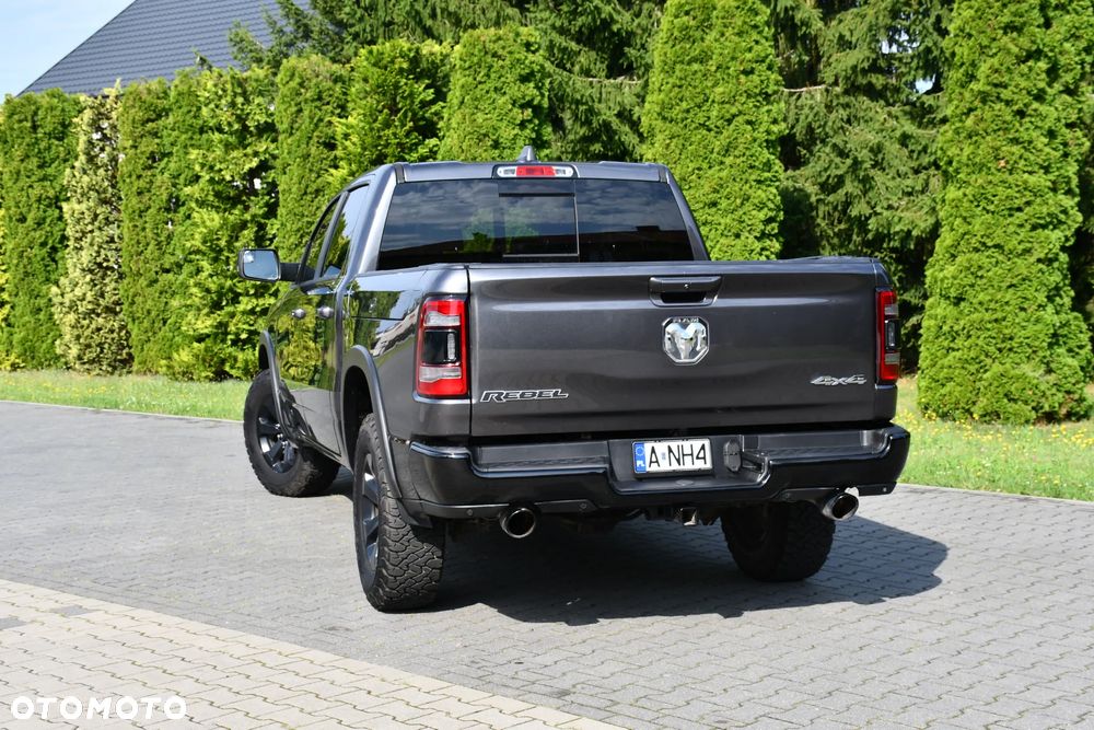 RAM 1500 Crew Cab Longhorn - 19