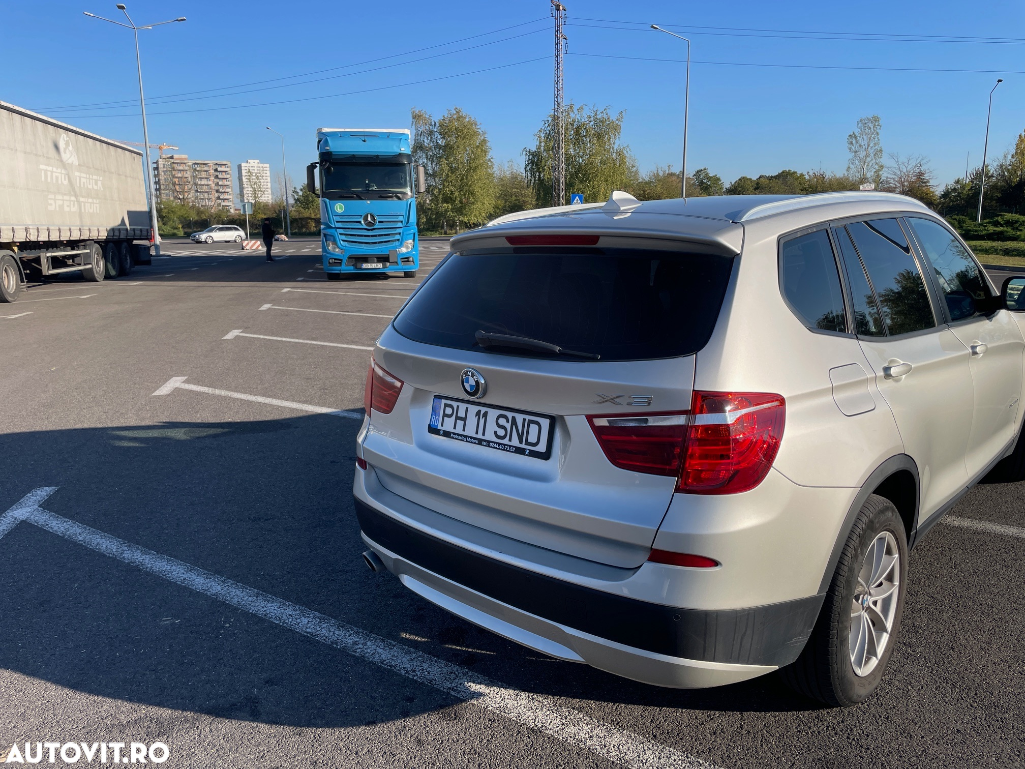 BMW X3 - 14