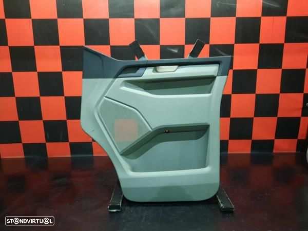 Forra Da Porta Volkswagen Transporter T6 Caixa (Sga, Sgh, Sha, Shh) - 2