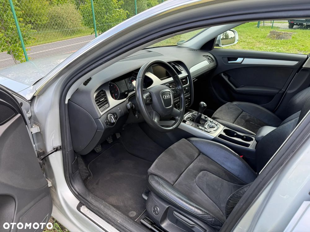 Audi A4 Avant 1.8 TFSI Ambiente - 11