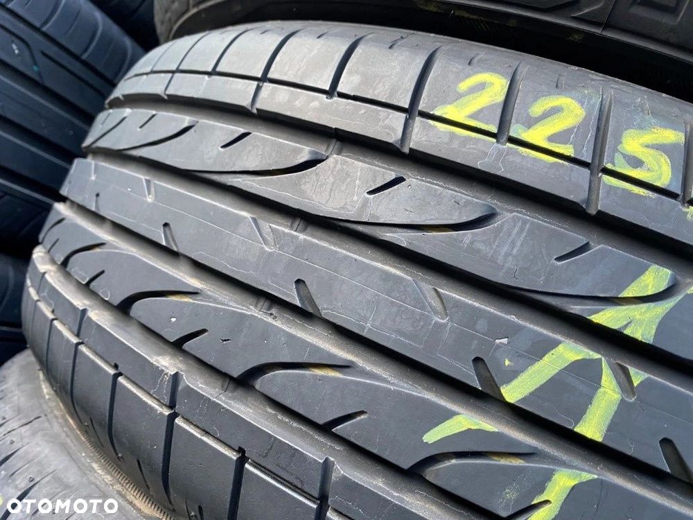 225/55/18 Bridgestone Dueler H/P_6,8mm_4szt_(157) - 7