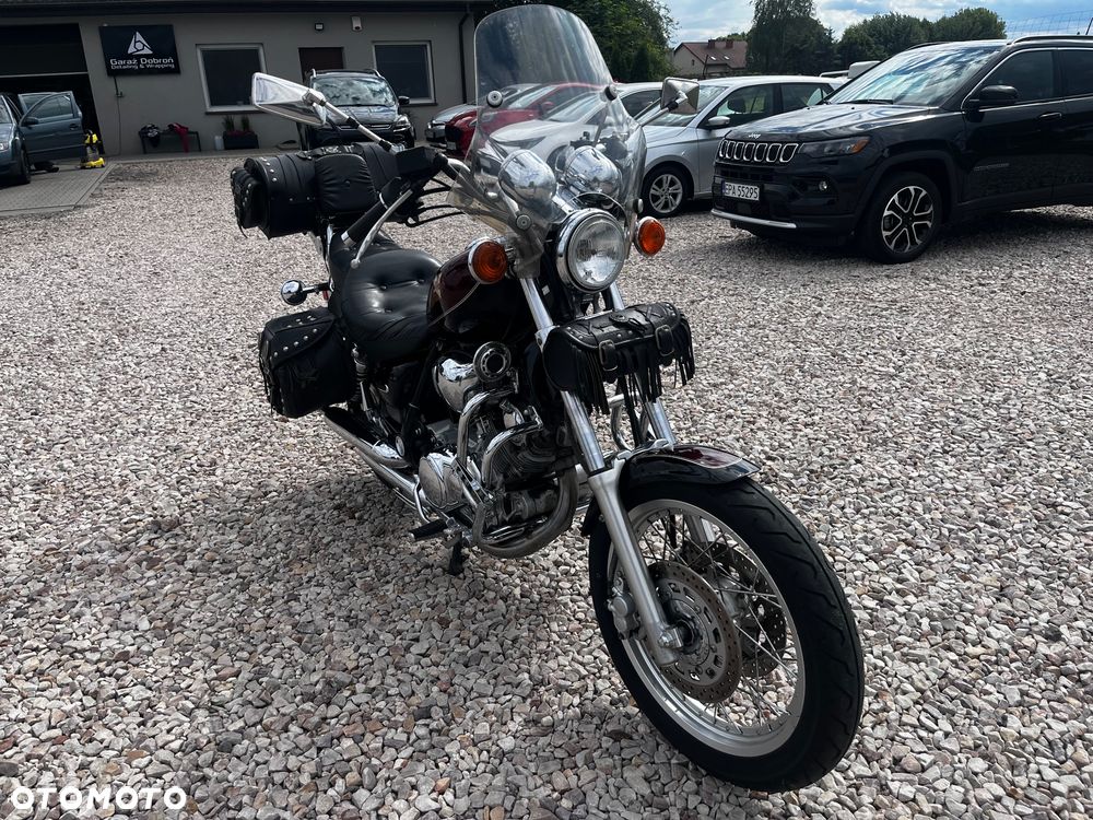 Yamaha Virago - 8