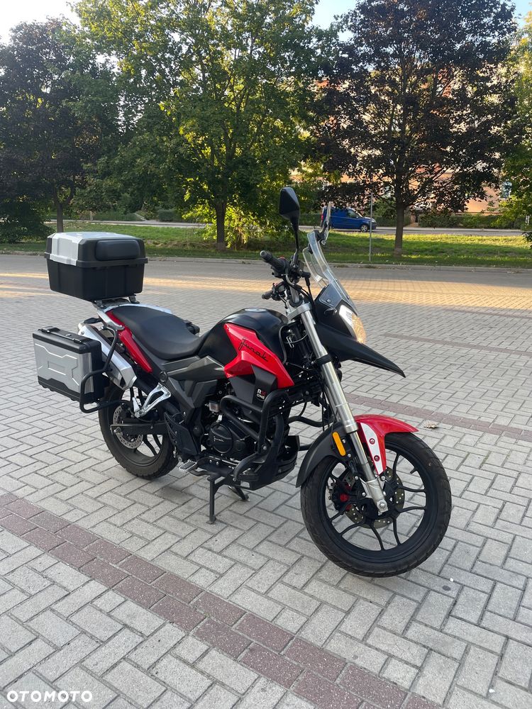 Junak RX One - 5