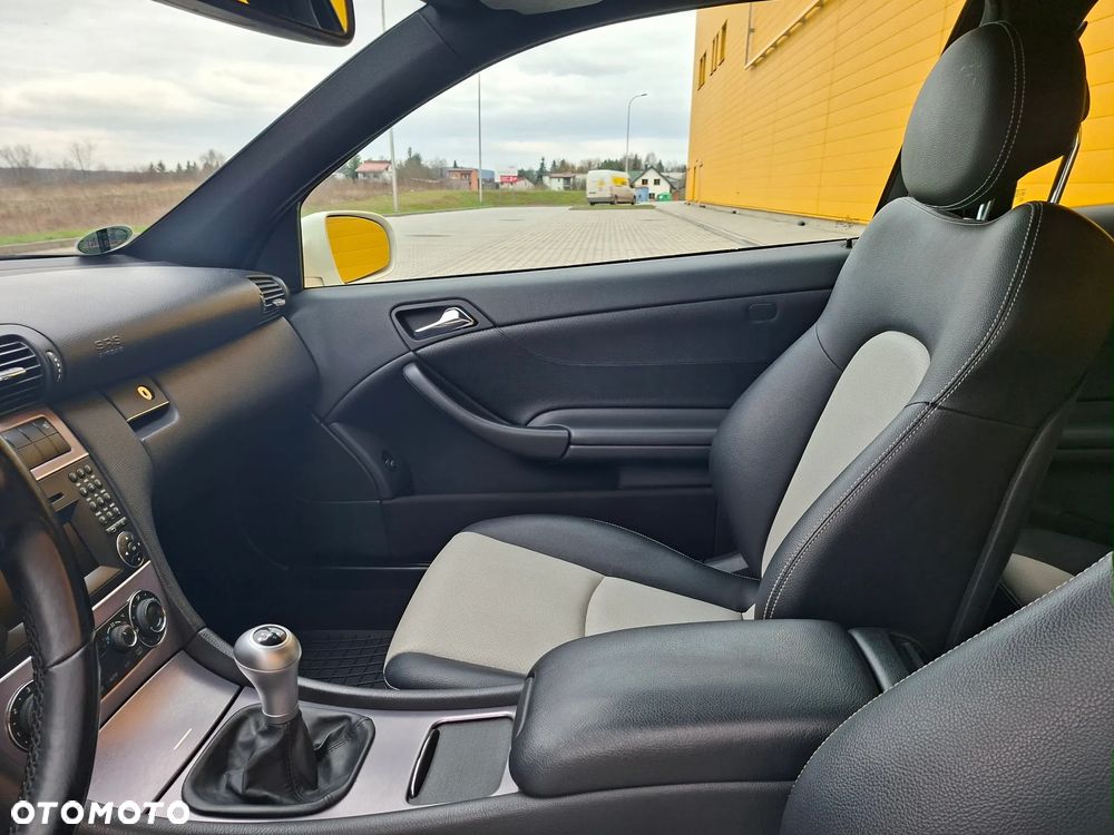 Mercedes-Benz CLC 180 Kompressor - 19