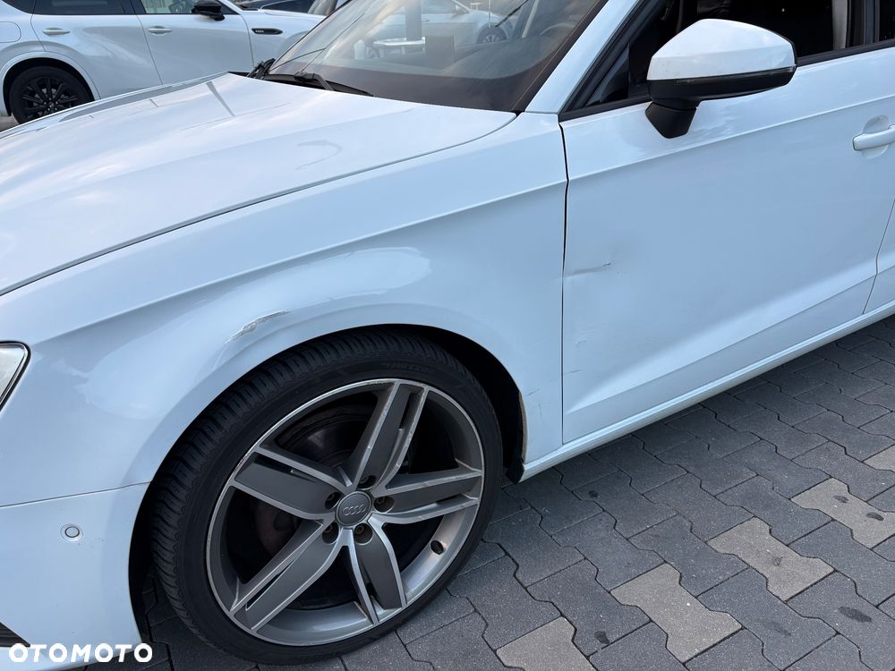 Audi A3 Sportback 2.0 TDI Ambiente S tronic - 8