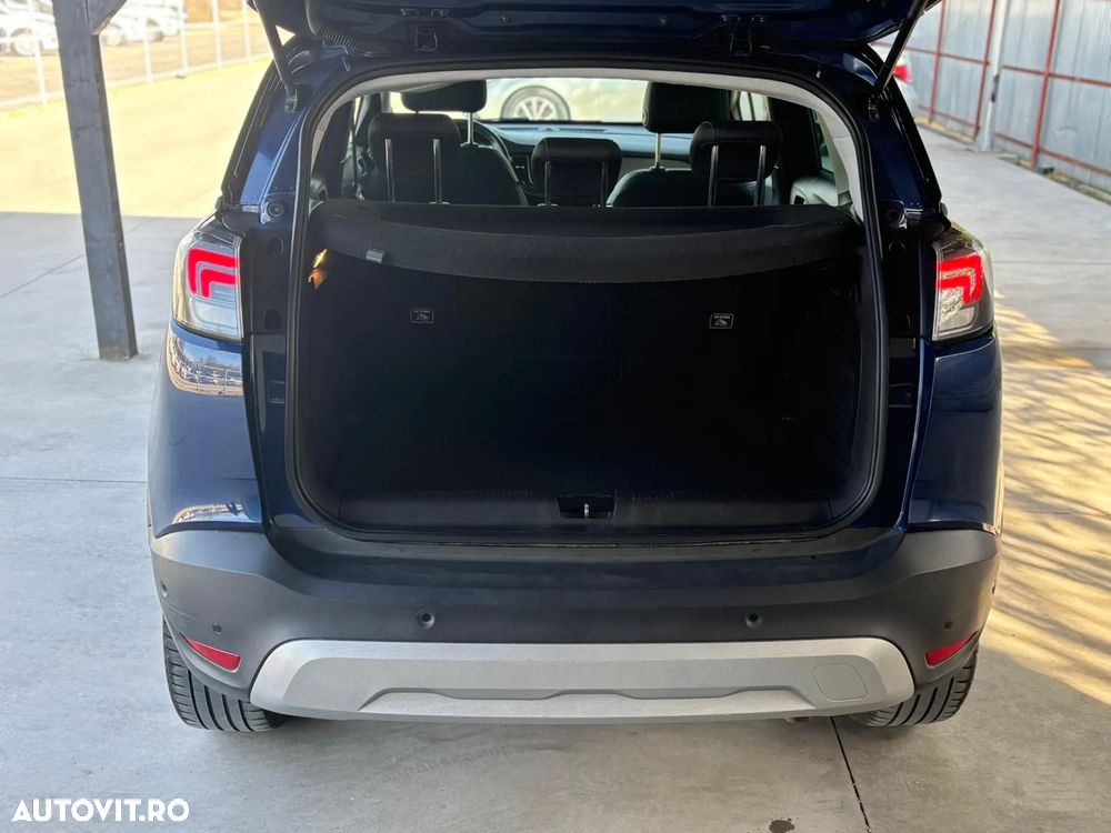 Opel Crossland 1.2 Automatik Ultimate - 8