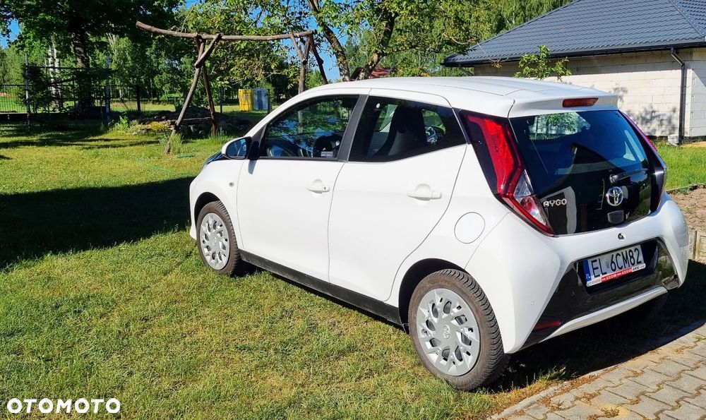 Toyota Aygo 1.0 VVT-i Black Edition - 4