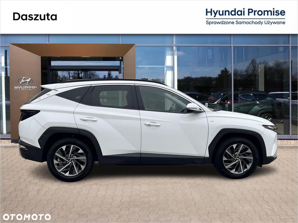 Hyundai Tucson 1.6 T-GDi 48V Executive 2WD DCT - 6