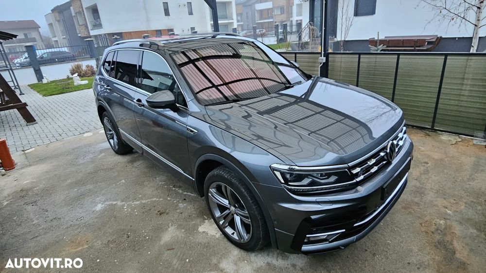 Volkswagen Tiguan 2.0 TDI SCR (BlueMotion Technology) DSG Highline - 10