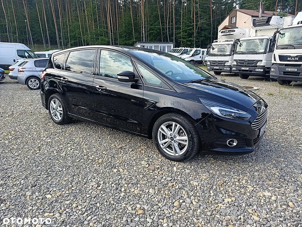 Ford S-Max 2.0 EcoBlue Vignale - 12
