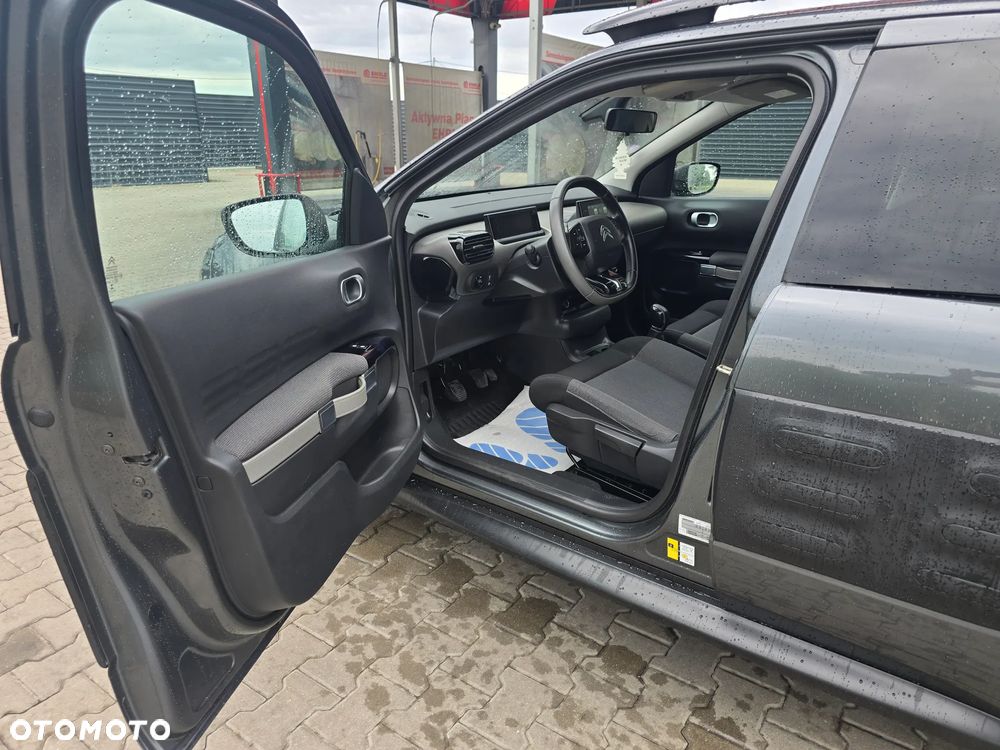 Citroën C4 Cactus PureTech 82 Shine Edition - 18
