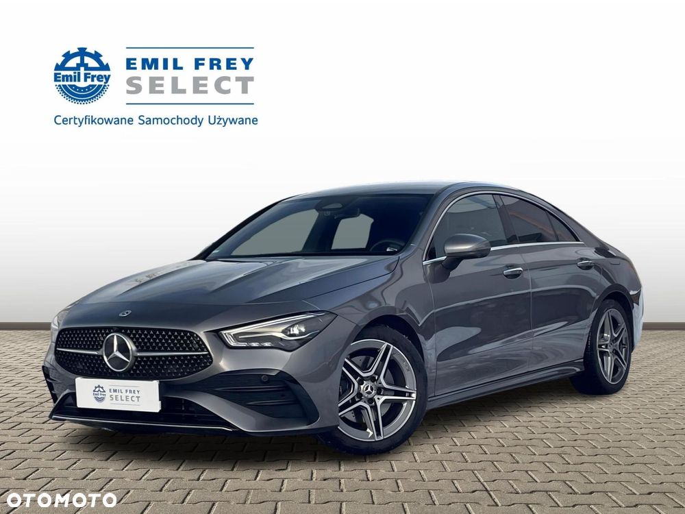 Mercedes-Benz CLA - 2