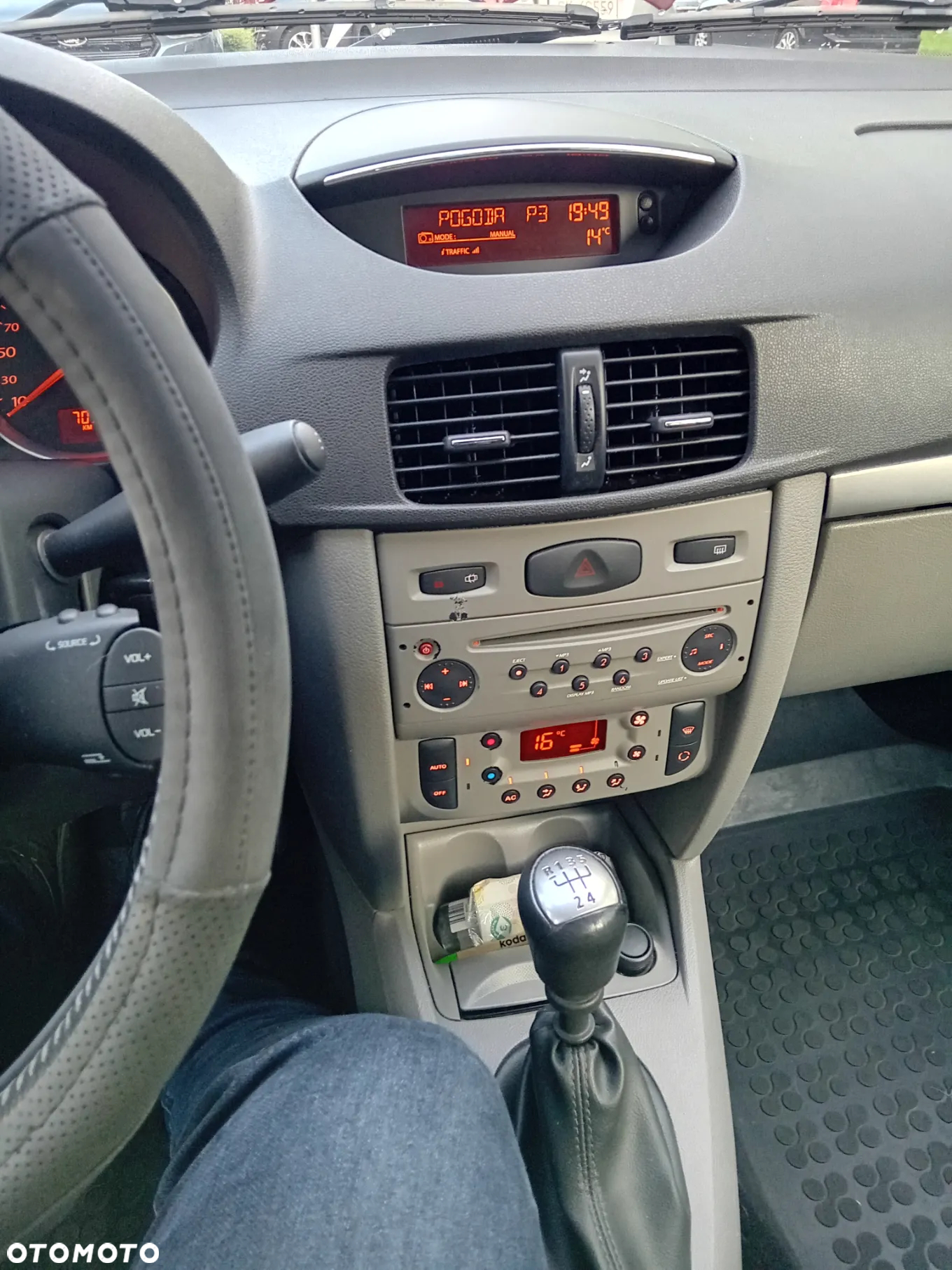 Renault Thalia 1.2 16V All Inclusive Euro5 - 22