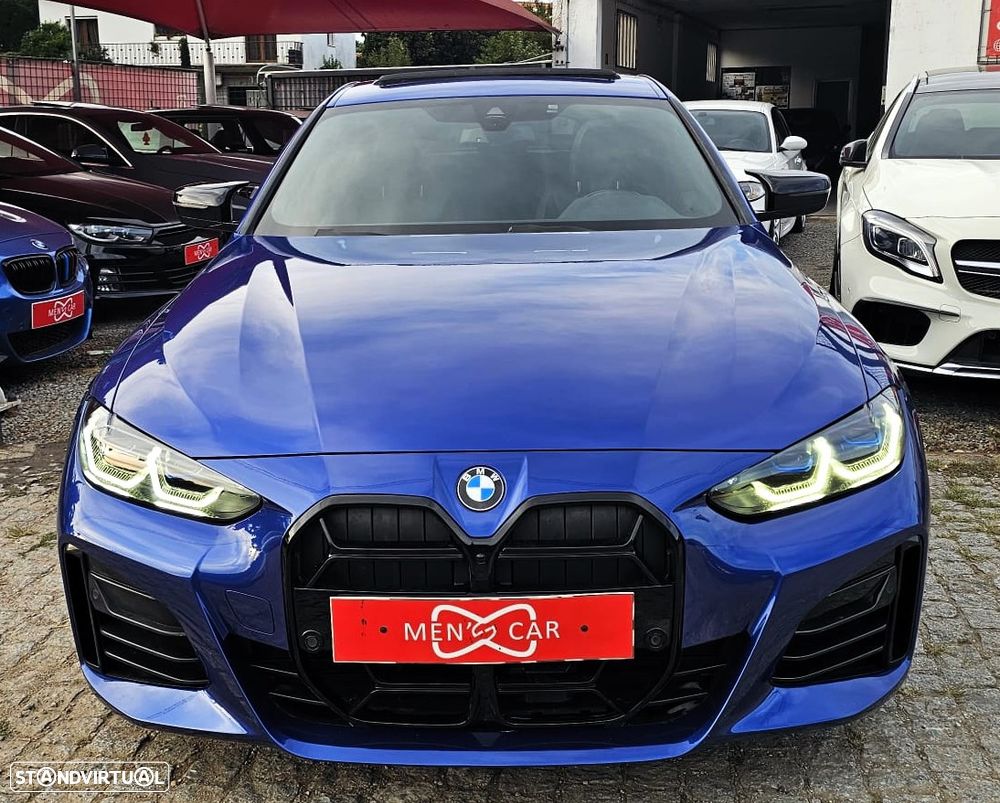 BMW 420 Gran Coupé d Aut. M Sport - 39