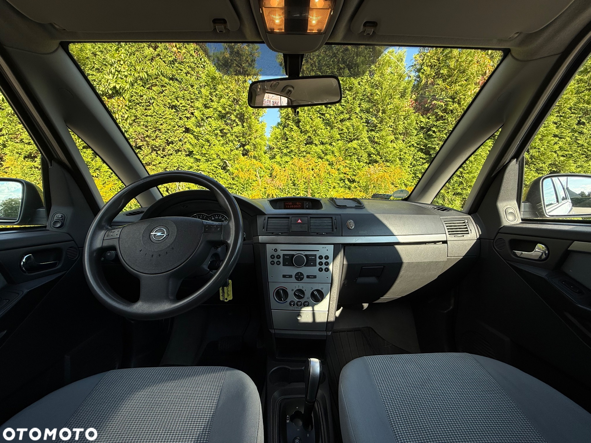 Opel Meriva 1.6 16V Enjoy Easytronic - 9