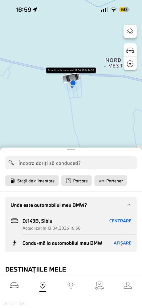 BMW Seria 3 320d Aut. Efficient Dynamics Edition - 40