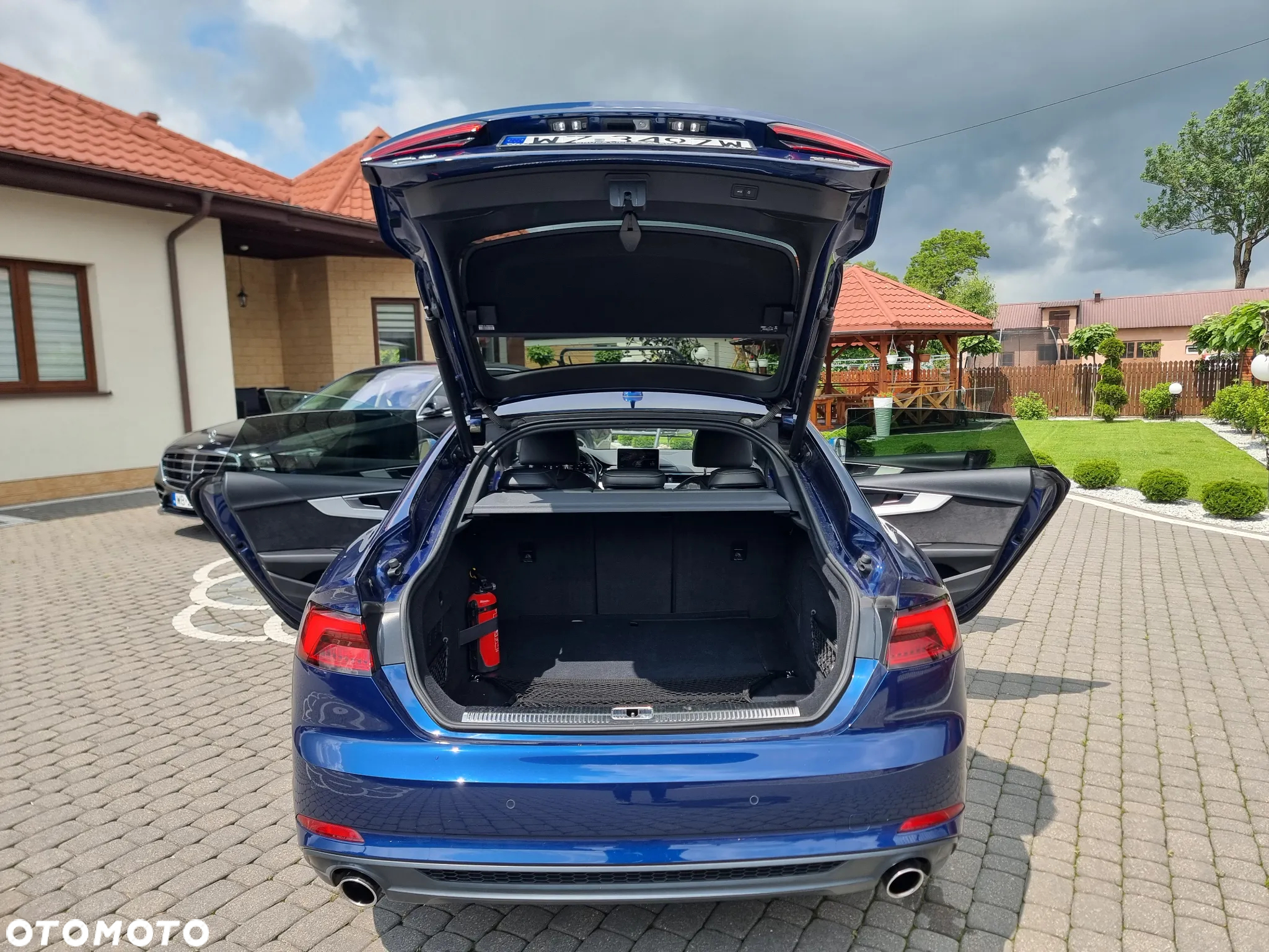Audi A5 2.0 TFSI Quattro Sport S tronic - 12