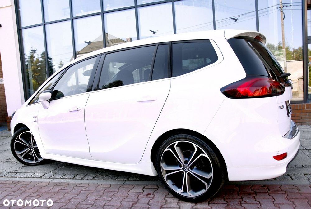 Opel Zafira Tourer 1.6 CDTI ecoFLEX Start/Stop Sport - 30