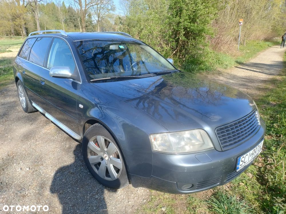 Audi A6 Avant - 2