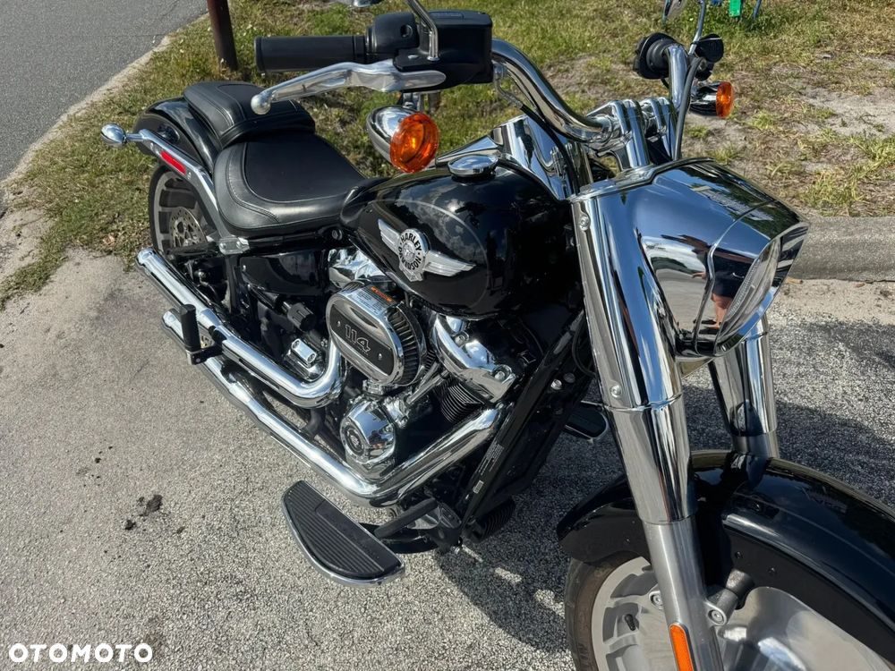 Harley-Davidson Softail Fat Boy - 21