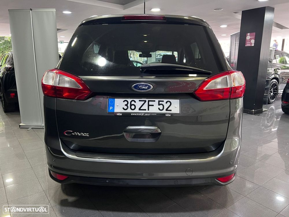 Ford Grand C-Max 1.6 TDCi Titanium Edition S/S - 13