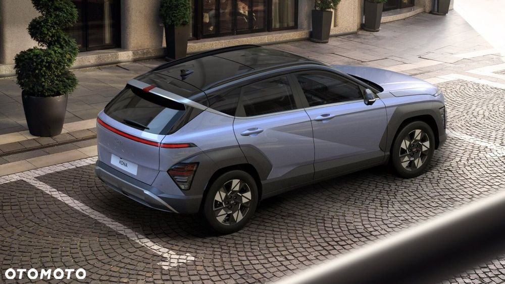 Hyundai Kona 1.6 T-GDI Platinum DCT - 11