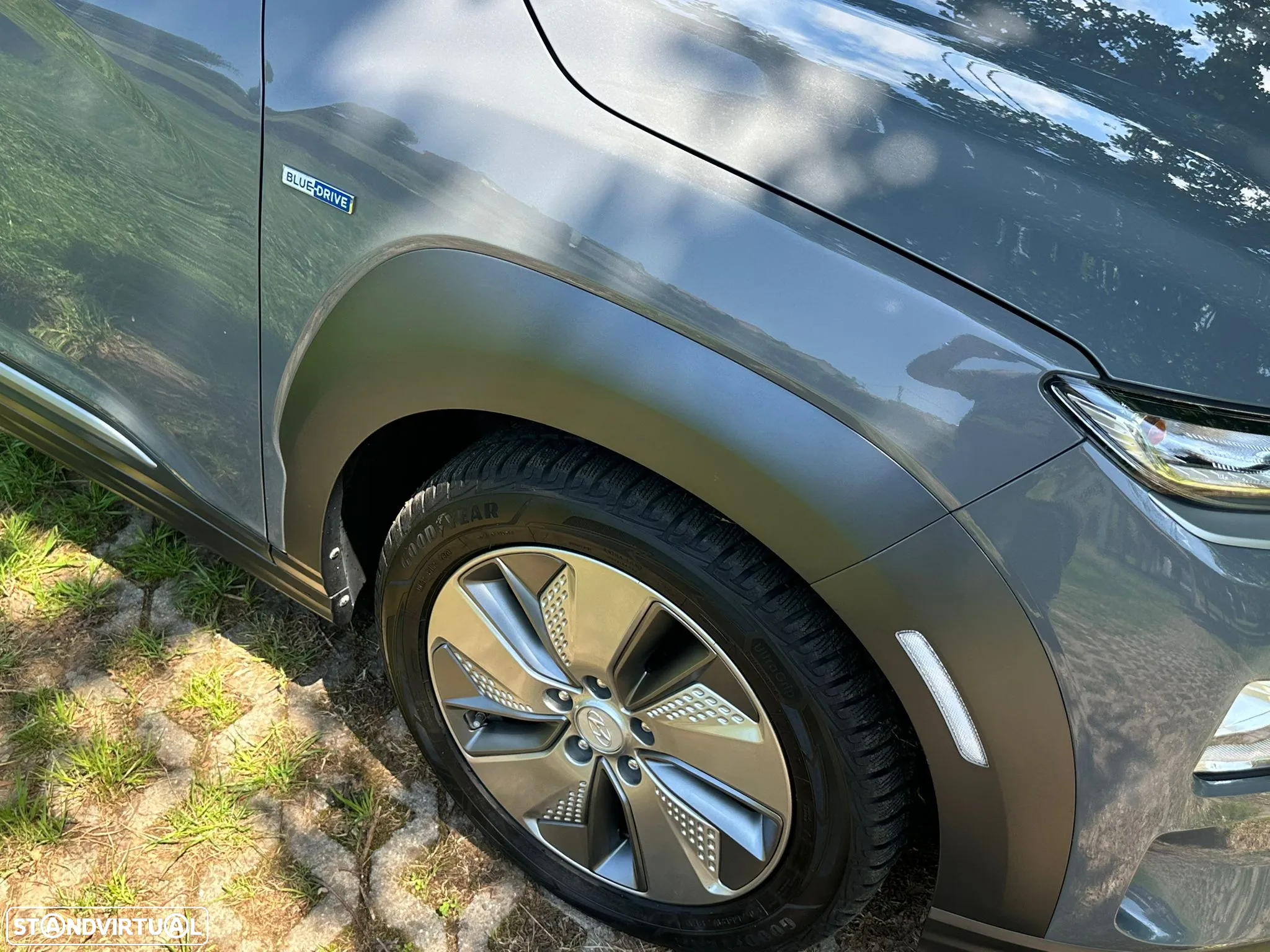 Hyundai Kauai EV 64 kWh Premium - 15