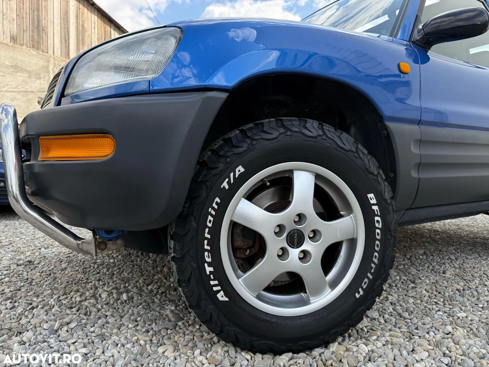 Toyota RAV4 2.0 Aut Executive - 2