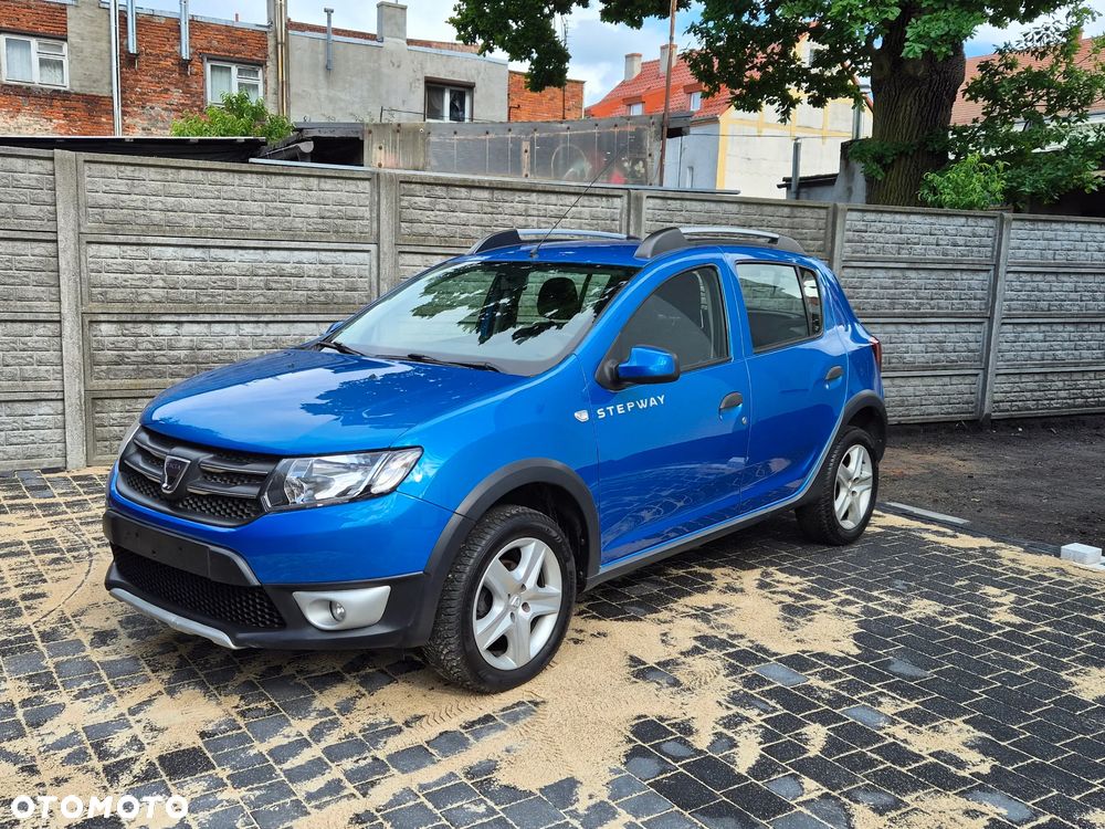 Dacia Sandero Stepway TCe 90 S&S Ambiance - 2