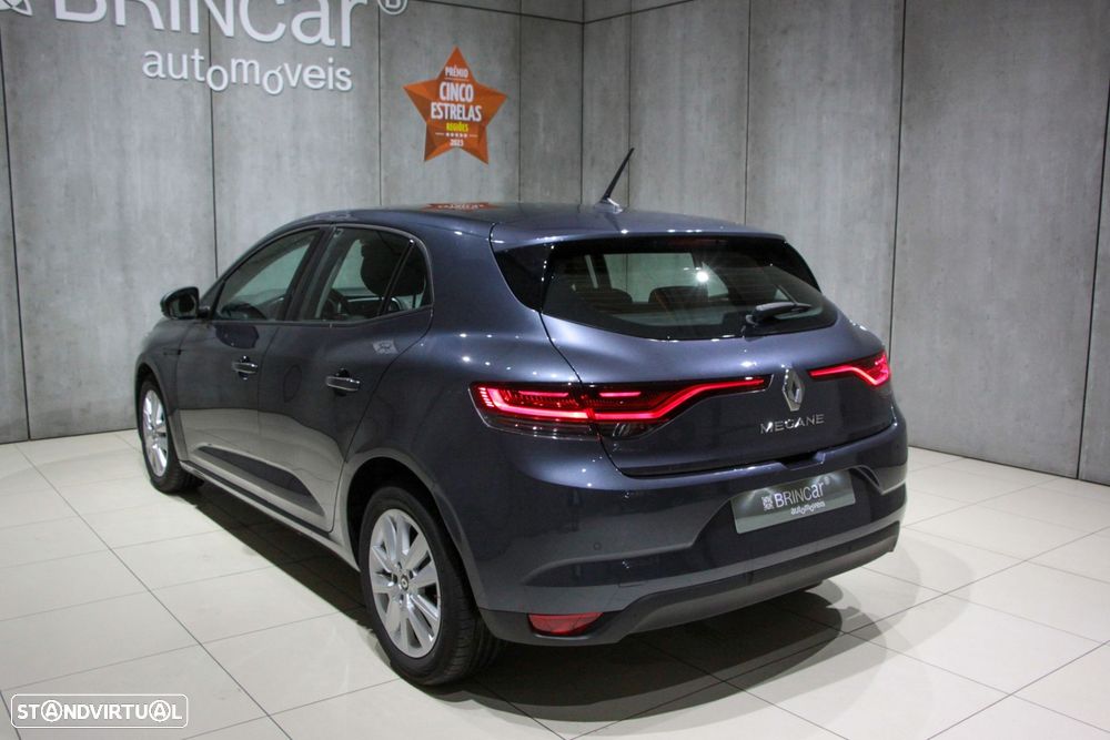 Renault Mégane 1.5 Blue dCi Limited - 12