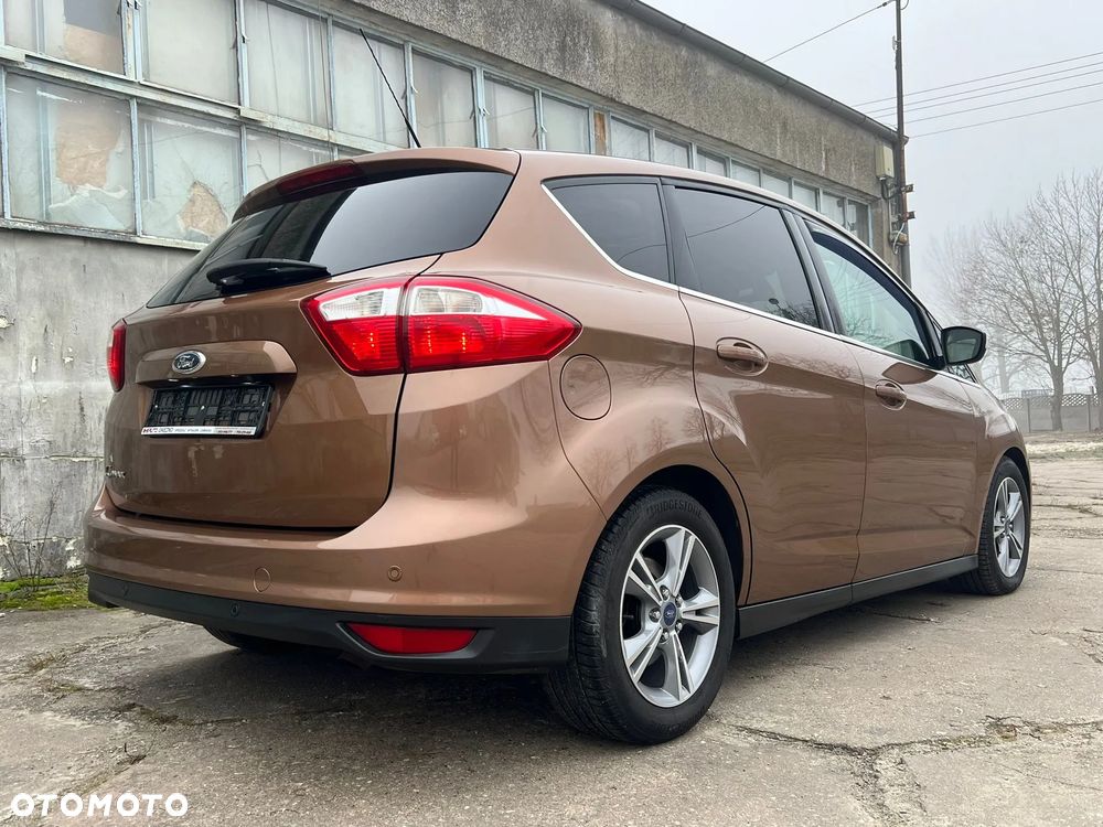 Ford C-MAX 2.0 TDCi Titanium - 34