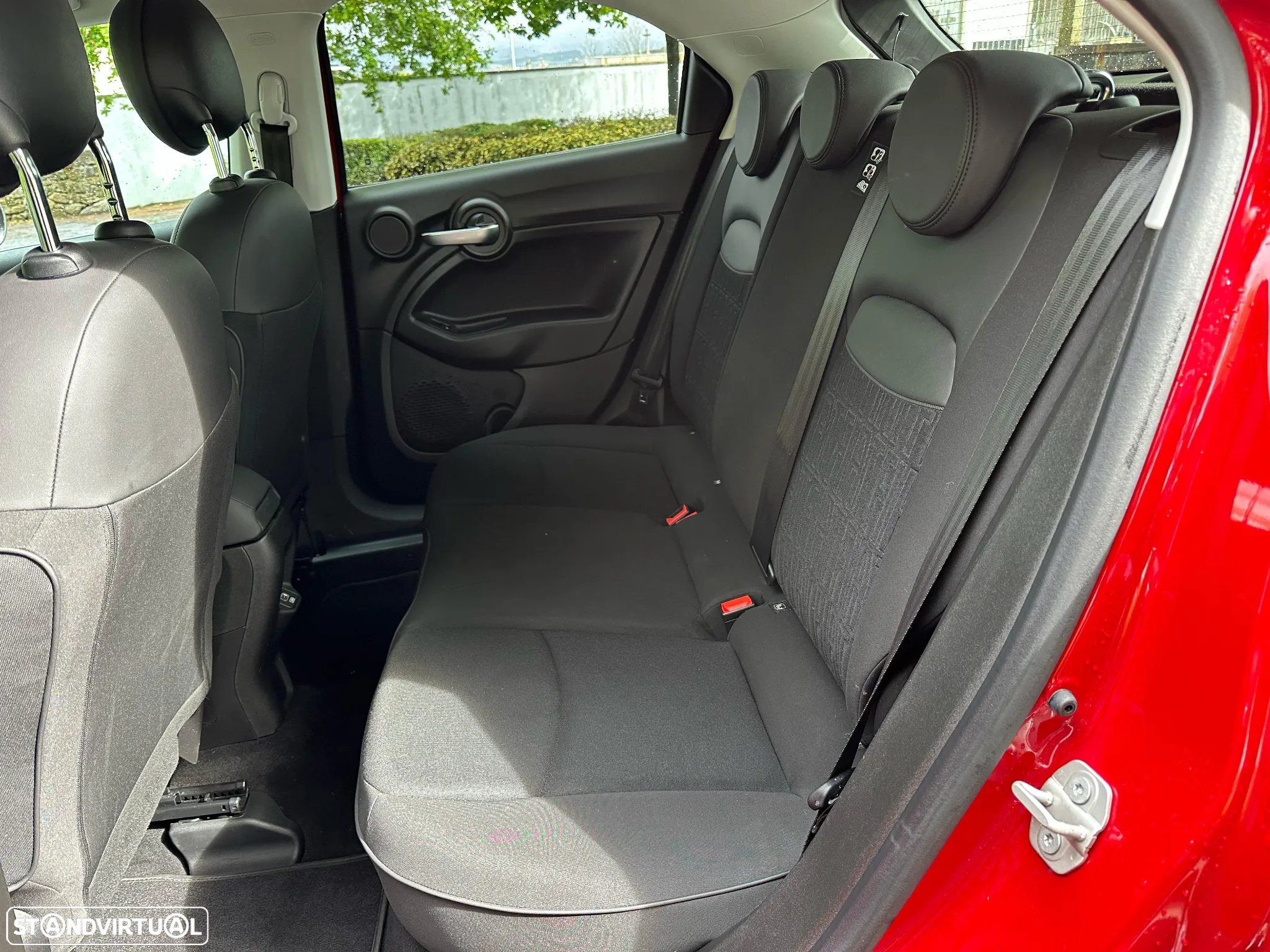 Fiat 500X Dolcevita 1.5 GSE Hybrid Cross - 26