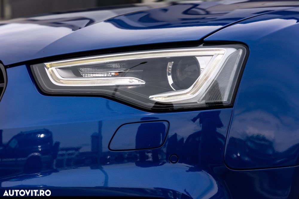 Audi A5 - 29